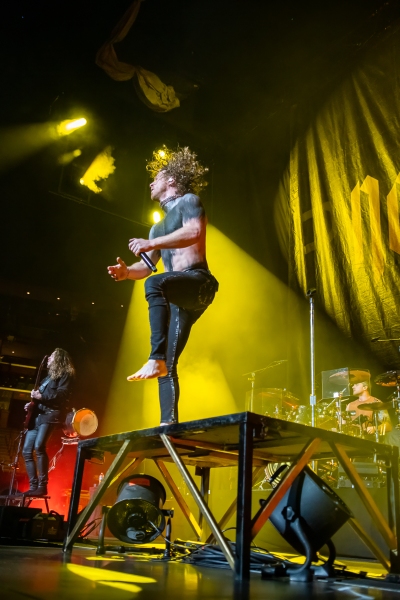 Nothing More | Amerant Bank Arena | Sunrise, Fl | April 18, 2025  | Photo Credit: ©Ivan Romero